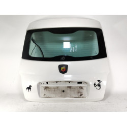 Portellone Posteriore Fiat 500 Abarth 2007-2015 Bianco