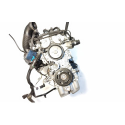Motore Opel Corsa 1.4 66 KW Benzina E 2014-2019 B14XER 6500KM. Difetto Filetto Compressore Clima