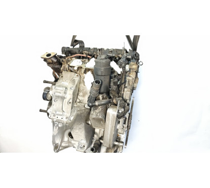 Motore Bmw Serie 4 2.0 140 KW Diesel F32 2017-2020 B47D20A 60000KM. Modello 4x4. Motore Proveniente Da Autovettura Incendiata.