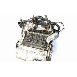 Motore Opel Corsa 1.4 66 KW Benzina E 2014-2019 B14XER 6500KM. Difetto Filetto Compressore Clima