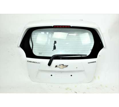 Portellone Posteriore Chevrolet Spark 2010-2015 Bianco