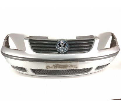 Paraurti Anteriore Volkswagen Polo 1999-2001 Argento