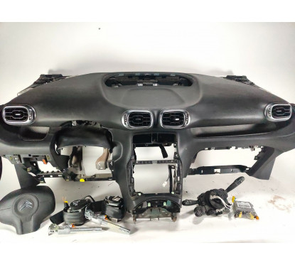 Kit Airbag Citroen C3 Picasso 2009-2011
