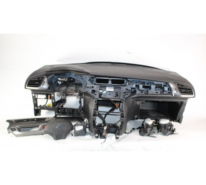 Kit Airbag Citroen C3 2013-2016 