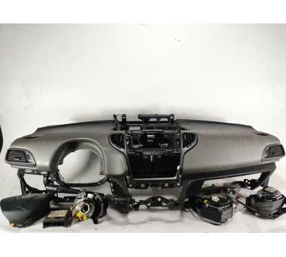Kit Airbag Lancia Ypsilon 2011-2015 
