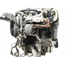 Motore Renault Modus 1.5 78KW Diesel 2008-2013 K9K Z7 Con Difetto