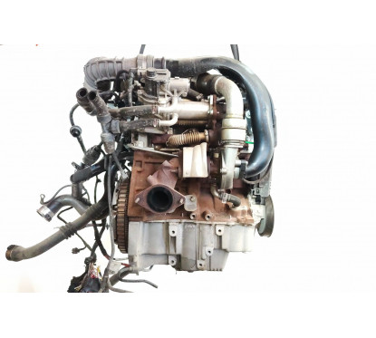 Motore Renault Twingo 1.5 55 KW Diesel 2012-2013 K9K P8 135000KM