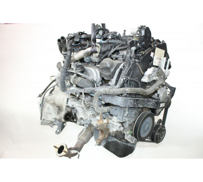 Motore Ford Ecosport 1.5 70KW Diesel 2014-2017 XVJD 