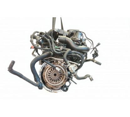 Motore Peugeot 206 1.4 50 KW Diesel 1998-2009 8HZ 154000KM