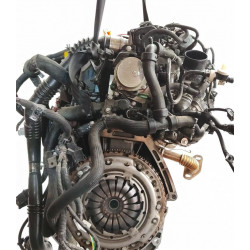 Motore Renault Kangoo 1.5 66 KW Diesel 2013-2021 K9K E6 34000KM Senza Turbina Coppa Olio Da Sostuire