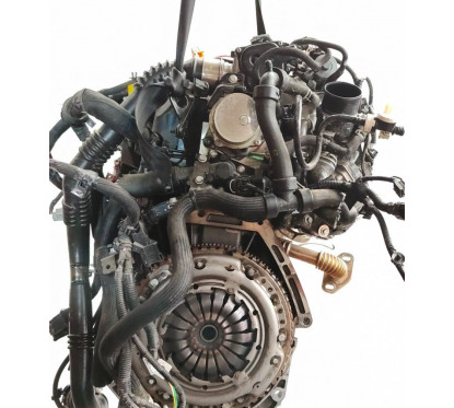 Motore Renault Kangoo 1.5 66 KW Diesel 2013-2021 K9K E6 34000KM Senza Turbina Coppa Olio Da Sostuire