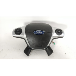 Kit Airbag Ford Grand C-Max 2010-2015 Compreso Di:
Cruscotto-Airbag Passeggero-Airbag Volante-Centralina Airbag-Cintura Anterio