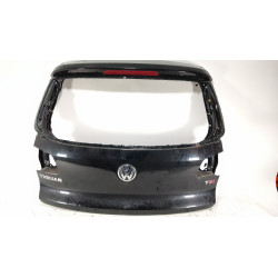 Portellone Posteriore Volkswagen Tiguan 2007-2011 Nero. Venduto Senza Lunotto
