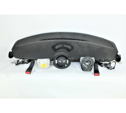 Kit Airbag Completo Mini One 2012