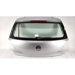 Portellone Posteriore Volkswagen Polo 2009-2014 Argento