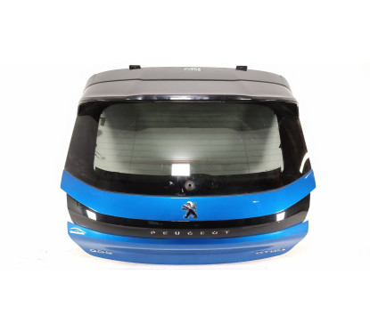 Portellone Posteriore Peugeot 208 2019- Blu