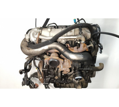 Motore Citroen Xsara 2.0 66 KW Diesel 2000-2004 RHY 210000KM