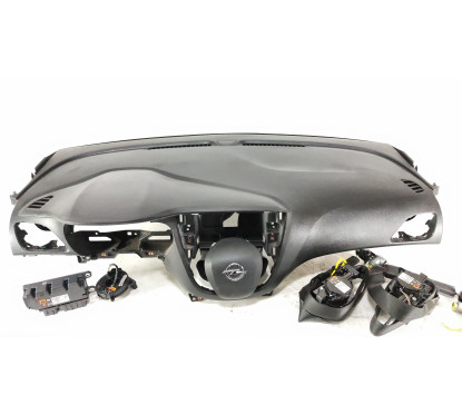 Kit Airbag Opel Karl 2015-