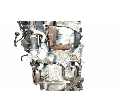 Motore Volkswagen Polo 1.4 55 KW Diesel 2014-2017 CUS 154000KM