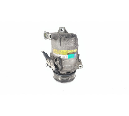 Compressore Climatizzatore Opel Zafira 1.9 110 KW Diesel 2005-2007 Z19DTH Delphi 13124752