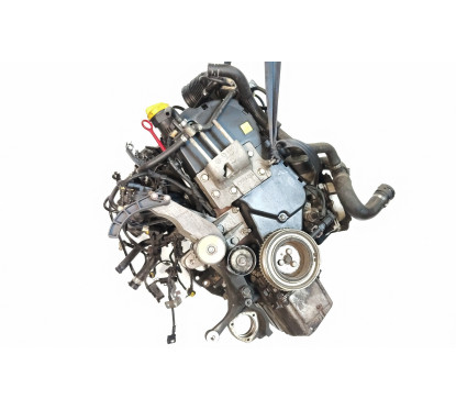 PER PEZZI DI RICAMBIO Motore Fiat 500 Abarth 1.4 118 KW Benzina 2007-2015 312A1000 156000KM. Senza Turbina e Bobine. Difetto Gu
