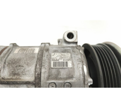 Compressore Climatizzatore Alfa Romeo Mito 1.4 88 KW Benzina/Gpl 2008- 198A4000 Denso 51794515