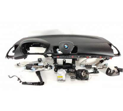 Kit Airbag Bmw Serie 1 2007-2011 